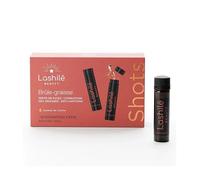 Lashilé Beauty - Complément Alimentaire - Perte de poids Puissant, Combustion des graisses, Anti-capitons - Shots brûle-graisse - Guarana, fer et chrome - Made in France - Programme 14 Jours