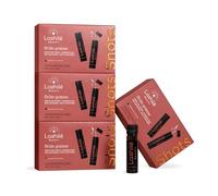 Lashilé Beauty- Shots Minceur à Boire 14 Jours- Guarana, Fer, Chrome- Complément Alimentaire Perte de Poids- Vegan Sans Sucres- Goût Pêche Mangue - Programme 2 Mois