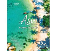 L'Asie à couper le souffle - Collectif - Larousse - broché - Monographie
