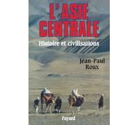 L'Asie centrale