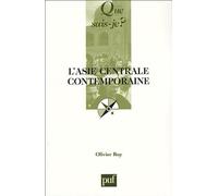 L'Asie centrale contemporaine
