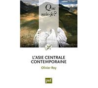 L'Asie centrale contemporaine