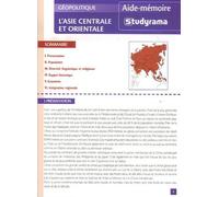 L'Asie centrale et orientale