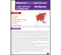 L'Asie centrale et orientale - Sophie Chautard - Studyrama Eds - broché - Scolaire / Universitaire