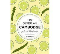 L'asie dans mon assiette - Cambodge - Collectif - Marabout - broché - Guide