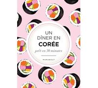 L'asie dans mon assiette - Corée