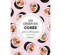 Collectif – L'asie dans mon assiette – Corée – Broché