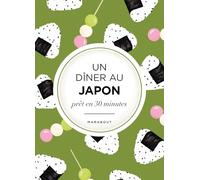 Collectif – L'asie dans mon assiette - Japon – Guide – Broché