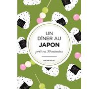 L'asie dans mon assiette - Japon - Collectif - Marabout - broché - Guide