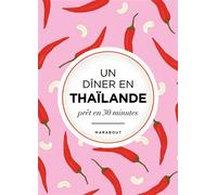 L'asie dans mon assiette - Thaïlande - Collectif - Marabout - broché - Guide