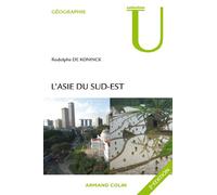L'Asie du Sud-Est