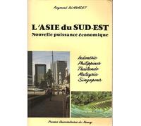L'asie Du Sud-Est - Nouvelle Puissance Économique, Indonésie, Philippines, Thaïlande, Malaysia, Singapour
