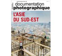 L'Asie du Sud-Est - numéro 8134 Documentation photographique - Marie Gibert-Flutre - Cnrs Eds - broché - Essai
