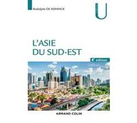 L'Asie du Sud-Est - 4e éd.