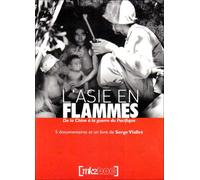 L'Asie en flammes : de la Chine à la guerre du Pacifique
