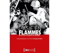 L'Asie en flammes : De la Chine à la guerre du Pacifique (5 documentaires) - Edition 2 DVD