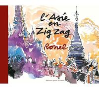 L'Asie en Zig Zag
