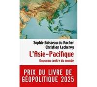 L'Asie-Pacifique Sophie Boisseau Du Rocher (Auteur)