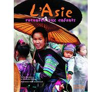 L'Asie racontée aux enfants