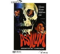 L'Asile / Asylum (1972) ( House of Crazies ) [ Origine Allemande, Sans Langue Francaise ]