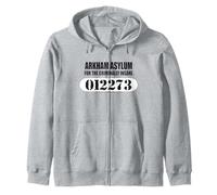 L'asile d'Arkham pour Les aliénés criminels 012273 Sweat à Capuche