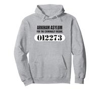 L'asile d'Arkham pour Les aliénés criminels 012273 Sweat à Capuche