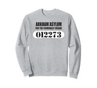 L'asile d'Arkham pour Les aliénés criminels 012273 Sweatshirt