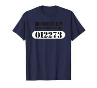L'asile d'Arkham pour Les aliénés criminels 012273 T-Shirt