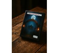 L'Asile des Damnés - Jeu d'Enquête Immersive pour 2 à 6 Joueurs | 1h30 à 2h de Suspense et de Mystère | Enquête à la Maison | Murder Party | Escape Game | Soirée Halloween