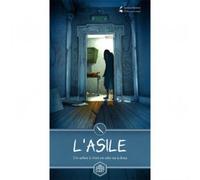 L'Asile - Livre jeu