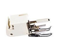 Lasitech 1 Jeu de Pied-de-biche à entraînement par Double entraînement 5 mm avec Tige de Guidage 214875014 for Machines à Coudre Brother, Singer, Janome et Home Multifonction