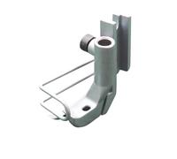 Lasitech 1 Jeu de Pieds Marche KP269TG, 5MM, adaptés à la Machine Coudre 69 267 269, Passepoil soudage