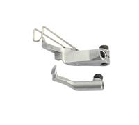 Lasitech 1 Jeu de Pieds-presseurs à écart unilatéral KP367RN/KP367LN, for Durkopp Adler 367, pièces et Accessoires for Machine Coudre(KP367RN)