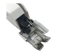 Lasitech 1 Pied-de-biche à entraînement par Double entraînement for Machines à Coudre Singer à Tige Basse (pièces détachées et Accessoires AA7255)