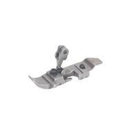 Lasitech 1 Pied presseur à Rouleau P253E-3 for surjeteuse Industrielle Siruba 737 et Pegasus M752 (3 Fils)