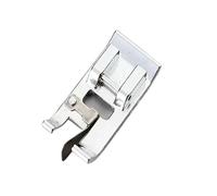 Lasitech 1 Pied presseur for surjeteuse à Tissus épais, Compatible avec Les Machines à Coudre Brother et Janome. Accessoires Multifonctions à Pression.(2)