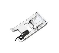 Lasitech 1 Pied presseur for surjeteuse à Tissus épais, Compatible avec Les Machines à Coudre Brother et Janome. Accessoires Multifonctions à Pression.(1)