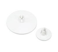 Lasitech Capuchons de Broches Bobine, Couvercle Remplacement for Machine à Coudre Domestique Viking for Porte-Fil, 1 pièce