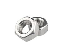 Lasitech Écrous Hexagonaux Métriques en Acier Inoxydable 304 A2, M4 M5 M6 M8 M10 M12 M14 M16M18M20M22M24, Pas De Filetage Fin 0.5/0.75/1/1.25/1.5/2mm, 2 À 50 Pièces(M20x1.5mm-2pcs)