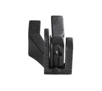 Lasitech Pied-de-biche for Cordons/soudage, 1 pièce, Pied de Marche for synchronisation, Machine à Coudre Industrielle, tête Haute DY340(1-4 B)