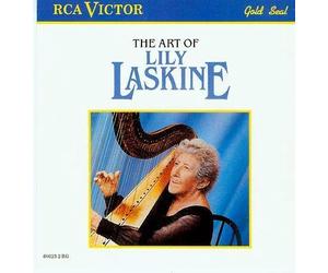 Laskine, Lily - Art of Laskine