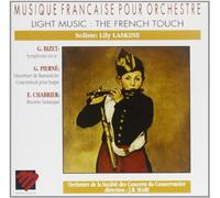 Laskine, Lily - Oeuvres françaises pour harpe & orchestre