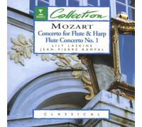 Laskine - Mozart: Flute & Harp Concerto [Import]