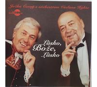 Lásko, Boze, Lásko-20 Mélodies Populaires de Moravie