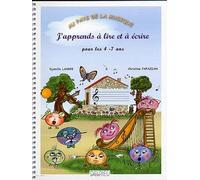 Laskri-Papazian : j'apprends à lire et à écrire (au pays de la musique)