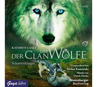 Lasky,Kathryn - Clan der Wölfe: Schattenkrieger-Folge 2 [Import]