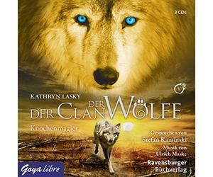 Lasky,Kathryn - Der Clan der Wölfe: Knochenmagier-Folge 5