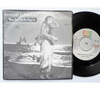 Lasley, David - Lasley, David Where Does That Boy Hang Out 7" EMI EA179 EX/EX 1984 picture sleeve