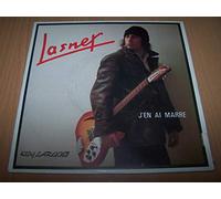 Lasner - J'en Ai Marre / Un Coup J'te Vois (Un Coup J'te Vois Pas) - 45 tours - 7"