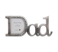 LASODY Cadre photo pour papa, cadeau pour papa, cadeau d'anniversaire de la part de sa fille, cadeau d'anniversaire pour papa